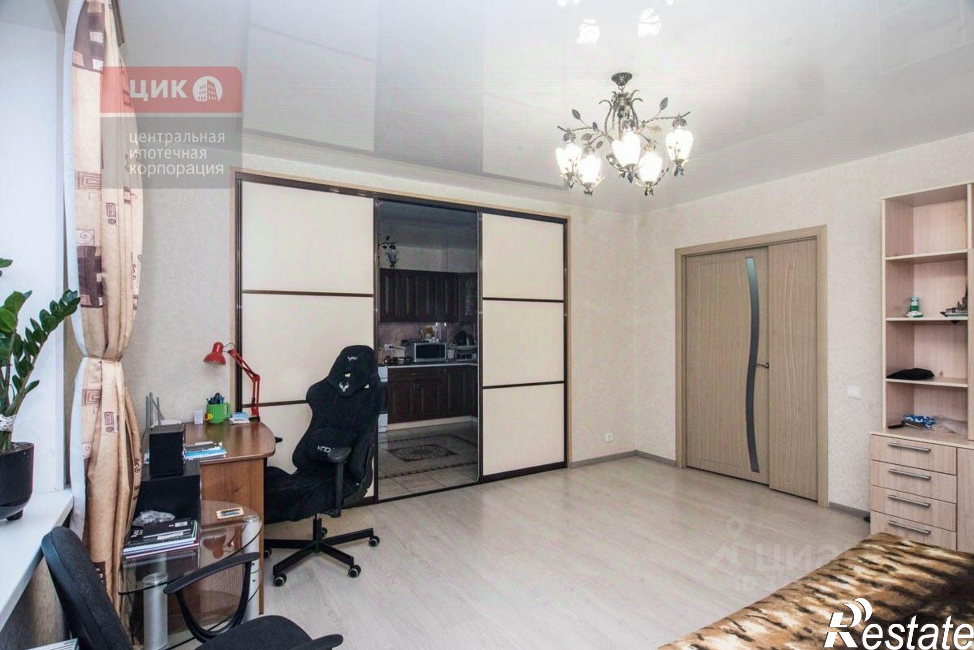 Купить квартиру за 9 500 000 рублей на Рязань г., Железнодорожный