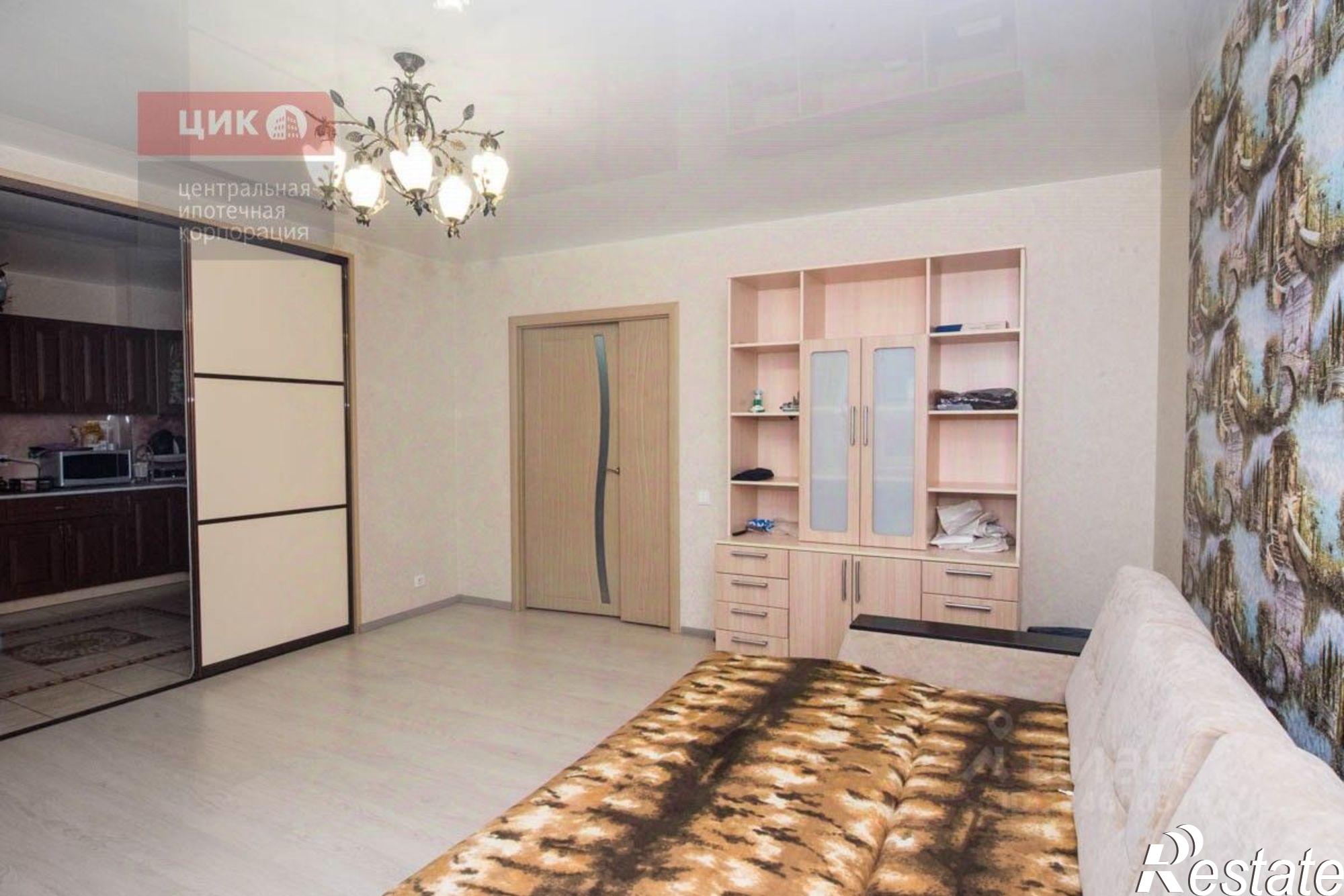 Купить квартиру за 9 500 000 рублей на Рязань г., Железнодорожный