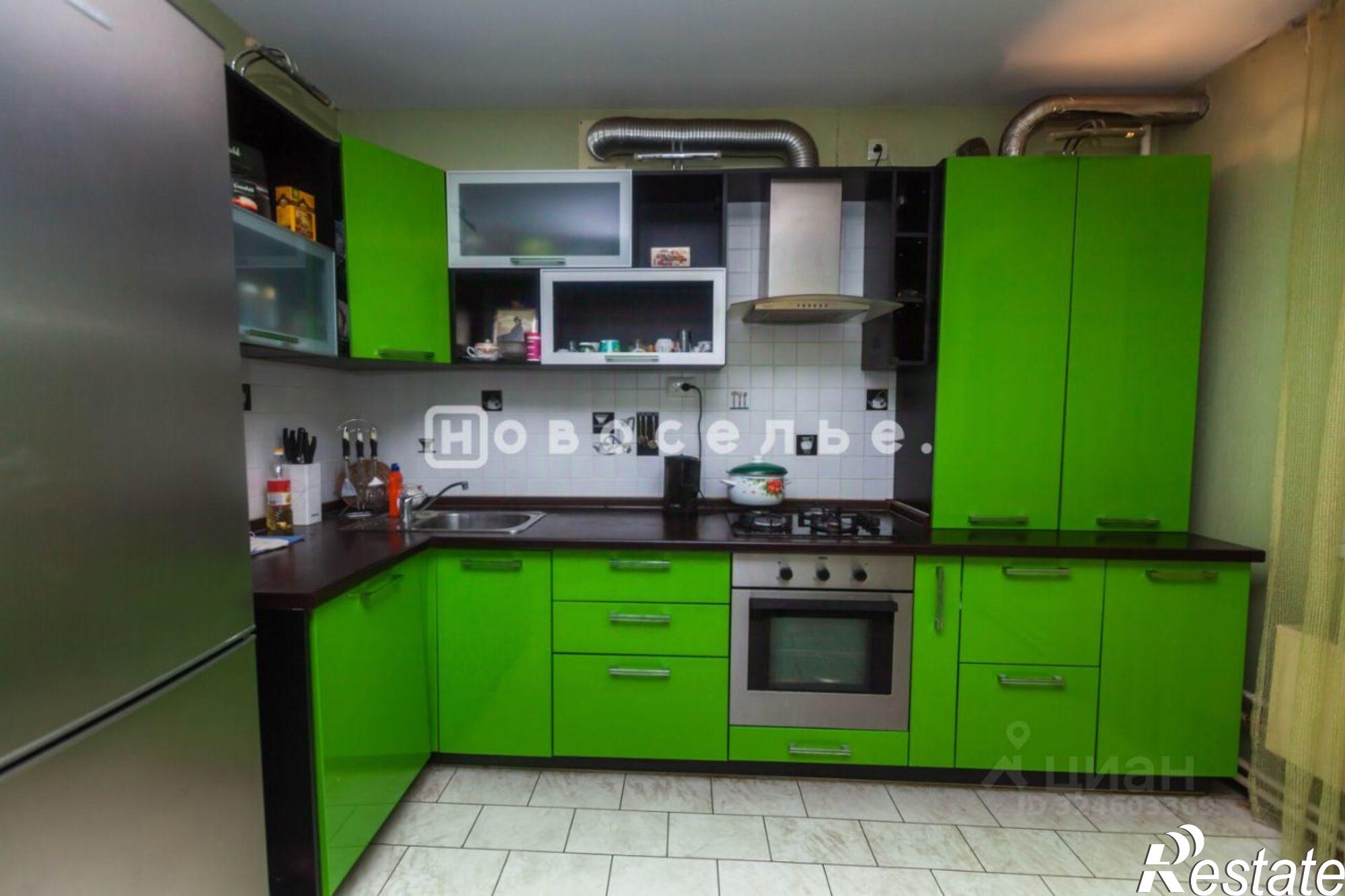 Купить квартиру за 4 500 000 рублей на город Рязань