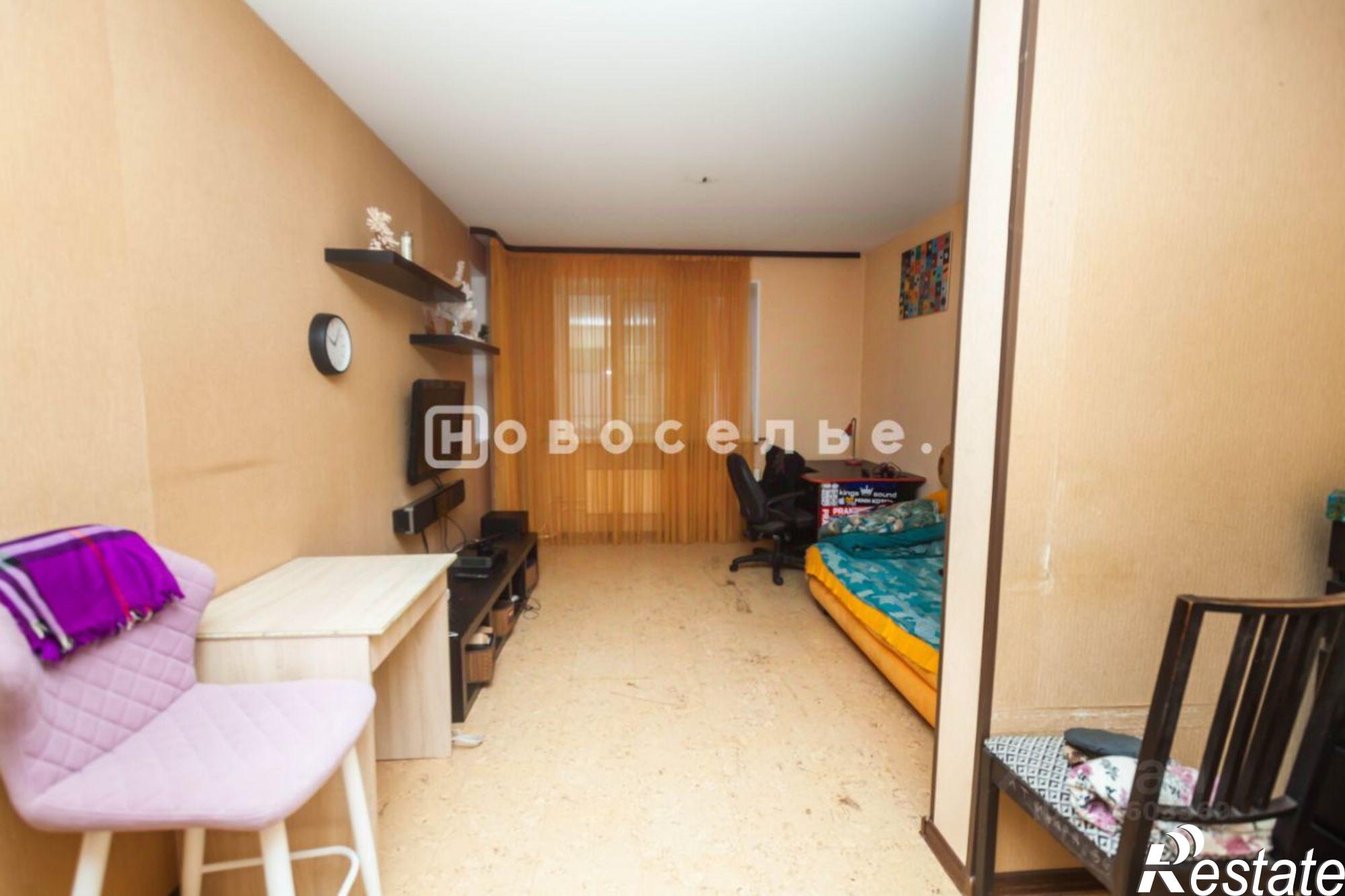 Купить квартиру за 4 500 000 рублей на город Рязань