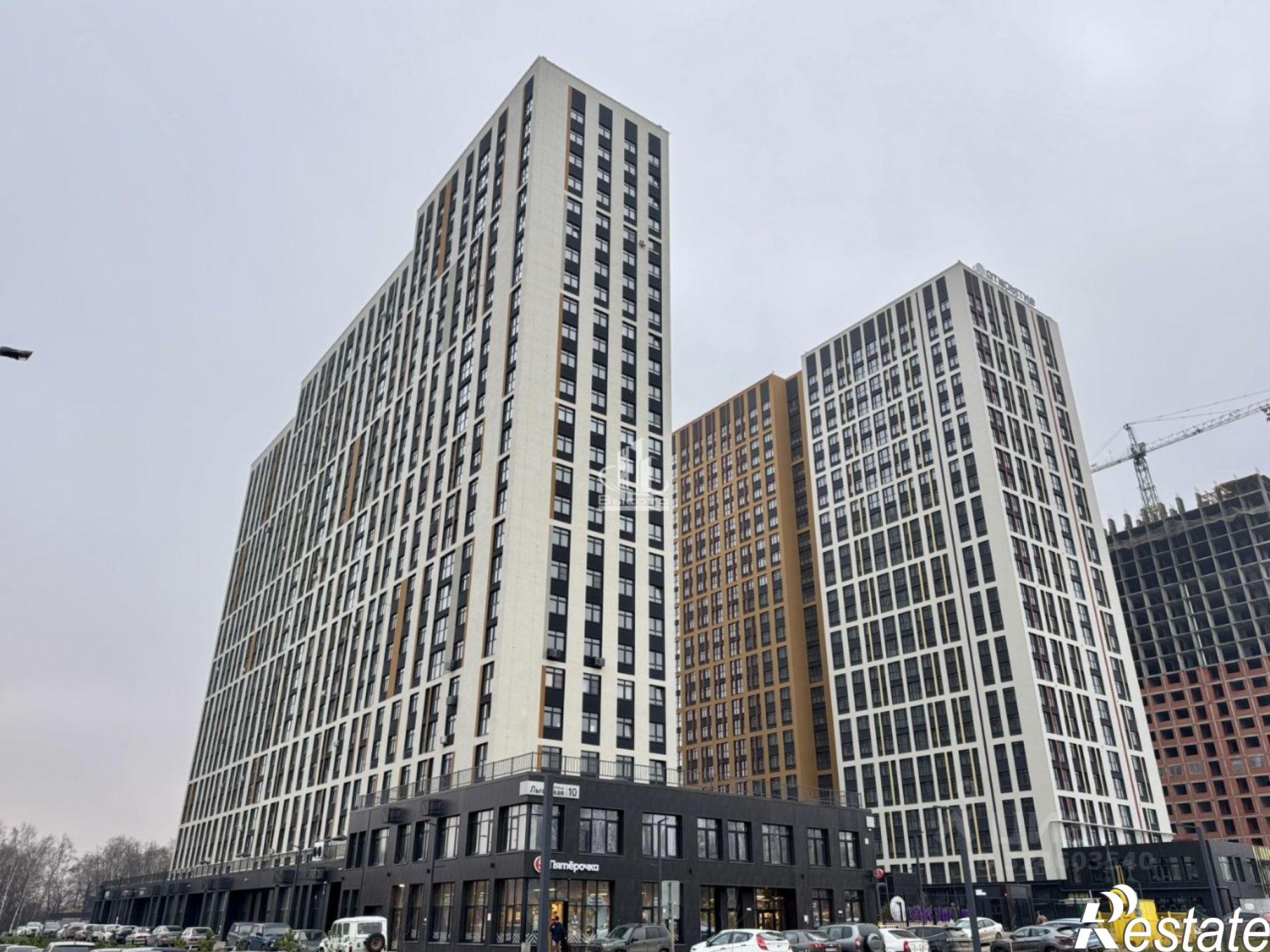 Купить квартиру за 3 100 000 рублей на Рязань, улица Льговская, 10