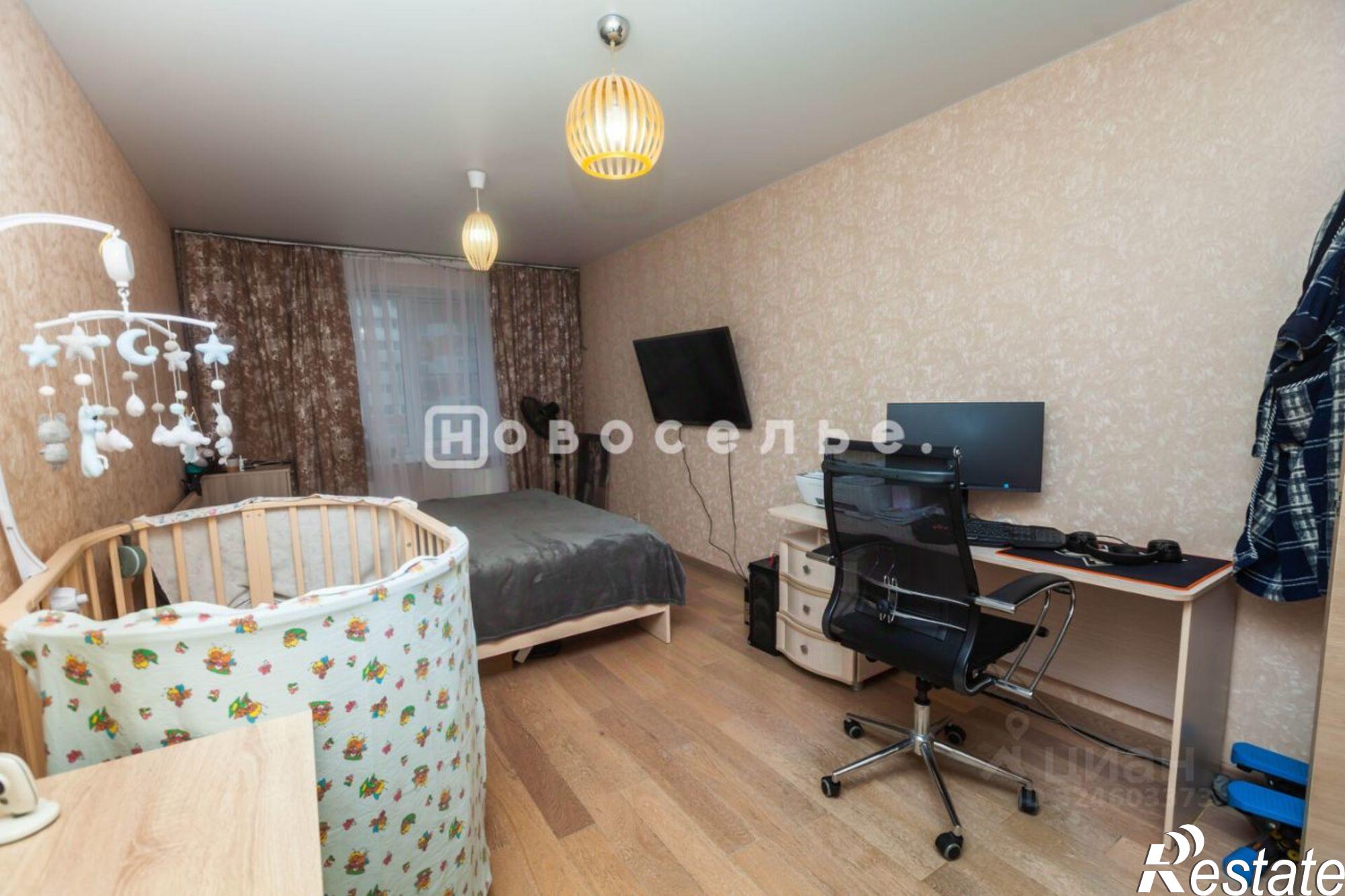 Купить квартиру за 7 000 000 рублей на город Рязань, улица Кальная