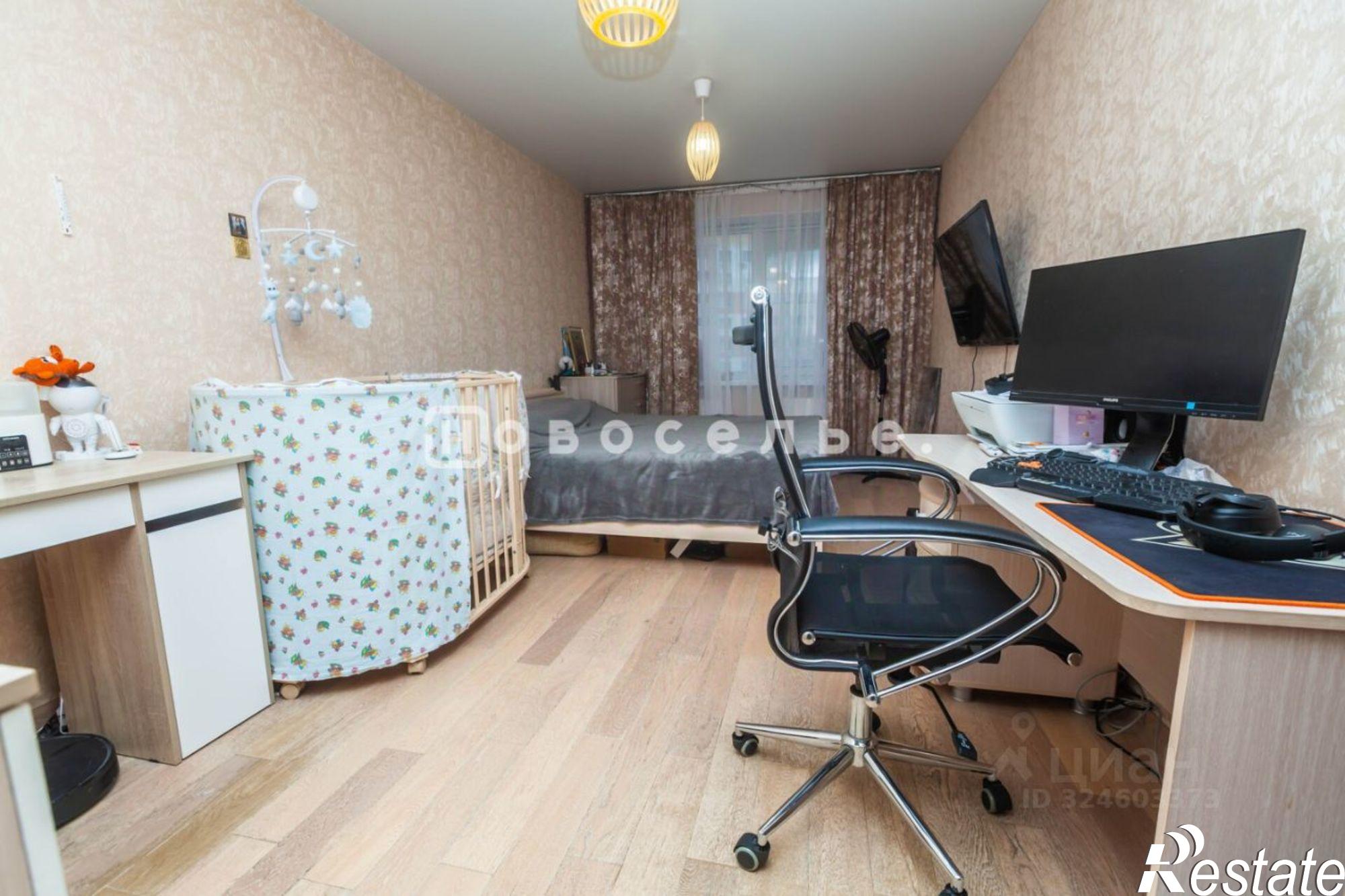 Купить квартиру за 7 000 000 рублей на город Рязань, улица Кальная