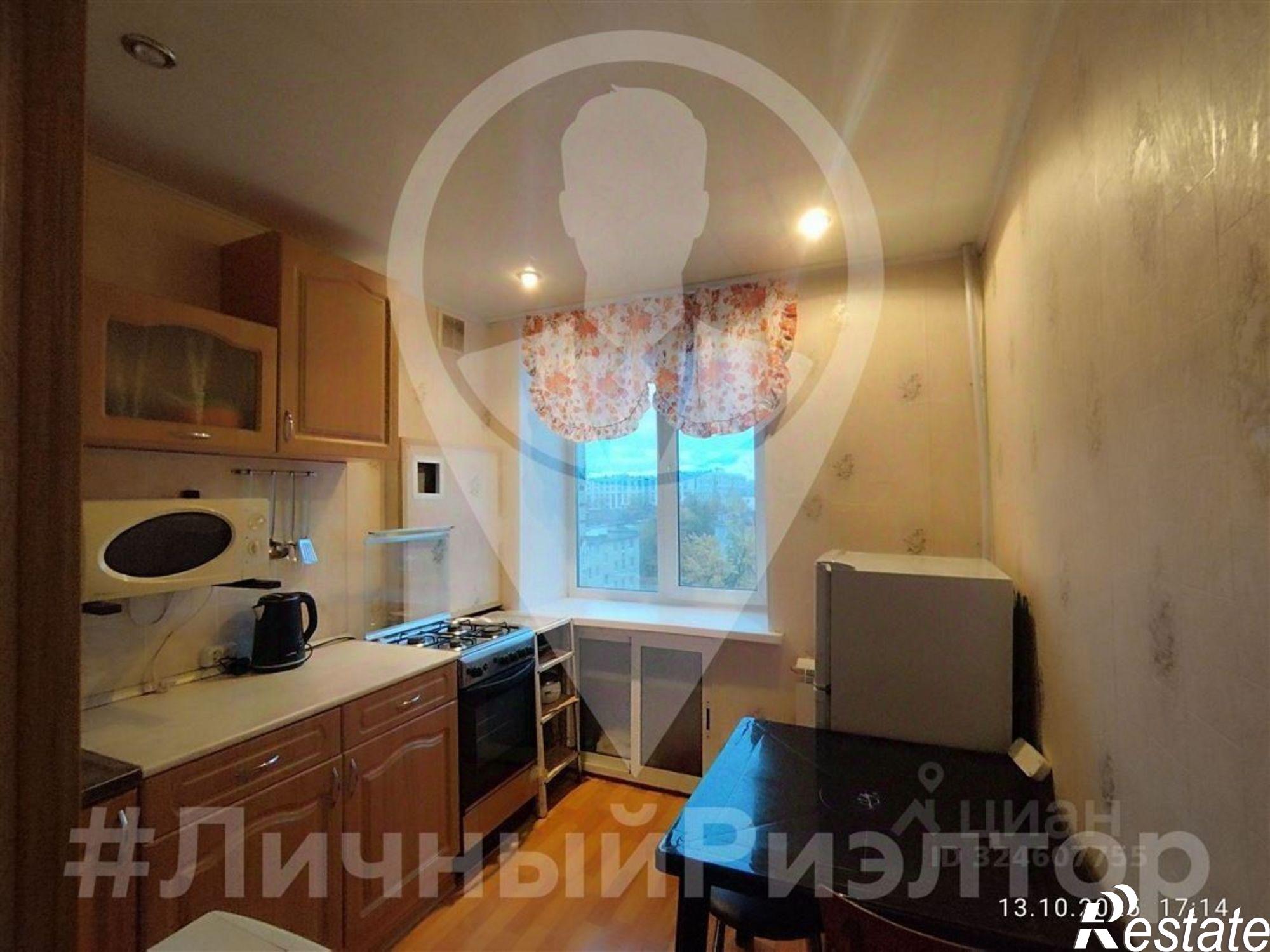 Купить квартиру за 3 800 000 рублей на Рязанская обл., г Рязань, ул Свободы, д. 95