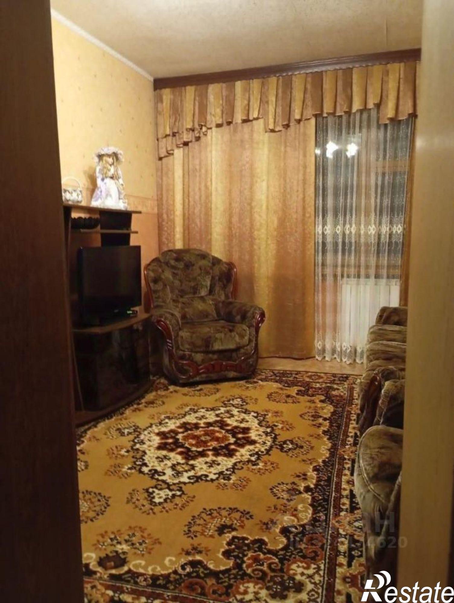 Купить квартиру за 2 500 000 рублей на 26, район Приокский, Рязань, 390010