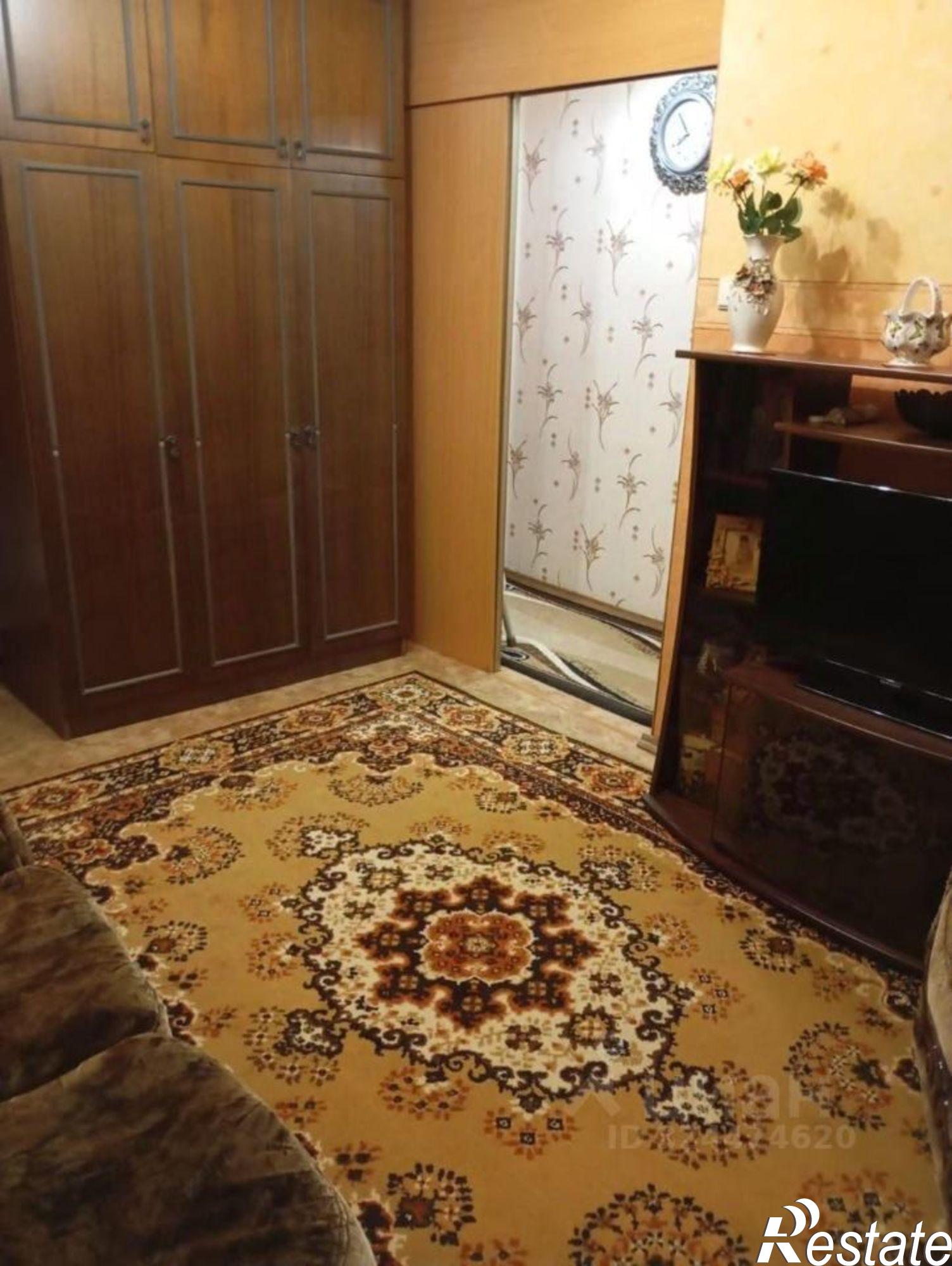 Купить квартиру за 2 500 000 рублей на 26, район Приокский, Рязань, 390010