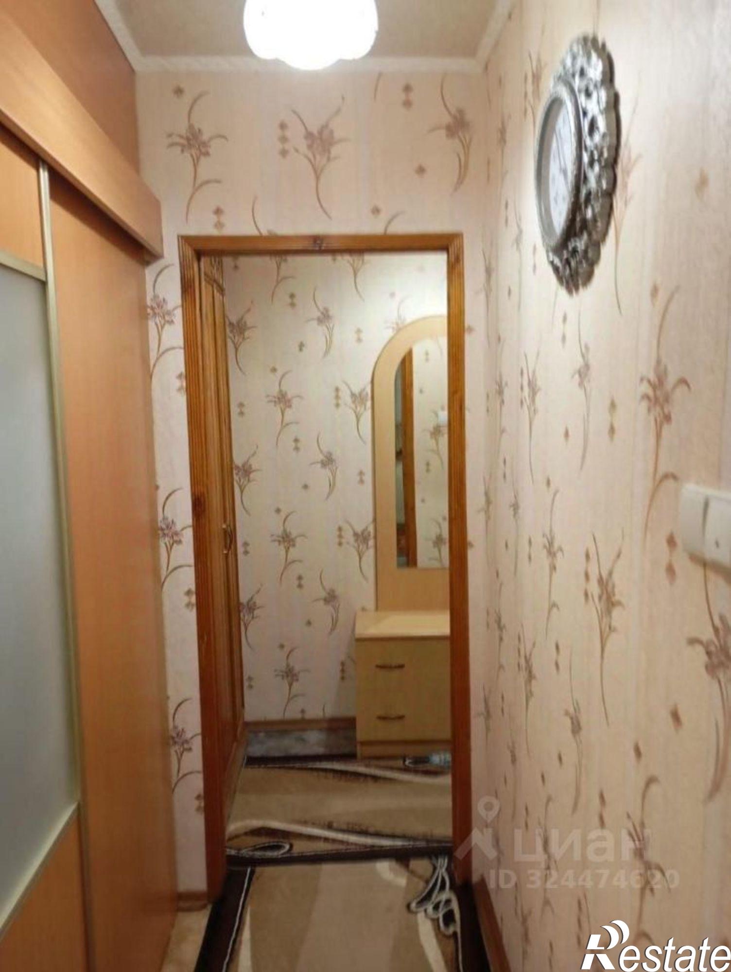 Купить квартиру за 2 500 000 рублей на 26, район Приокский, Рязань, 390010