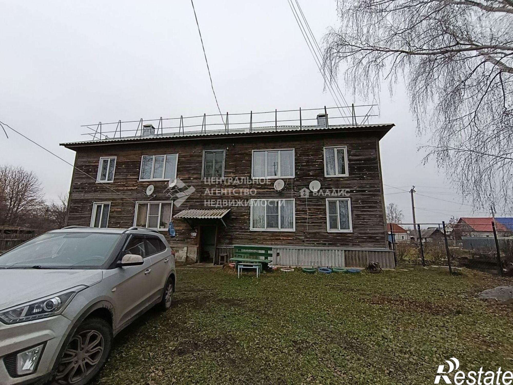 Купить квартиру за 1 800 000 рублей на рабочий посёлок Шилово