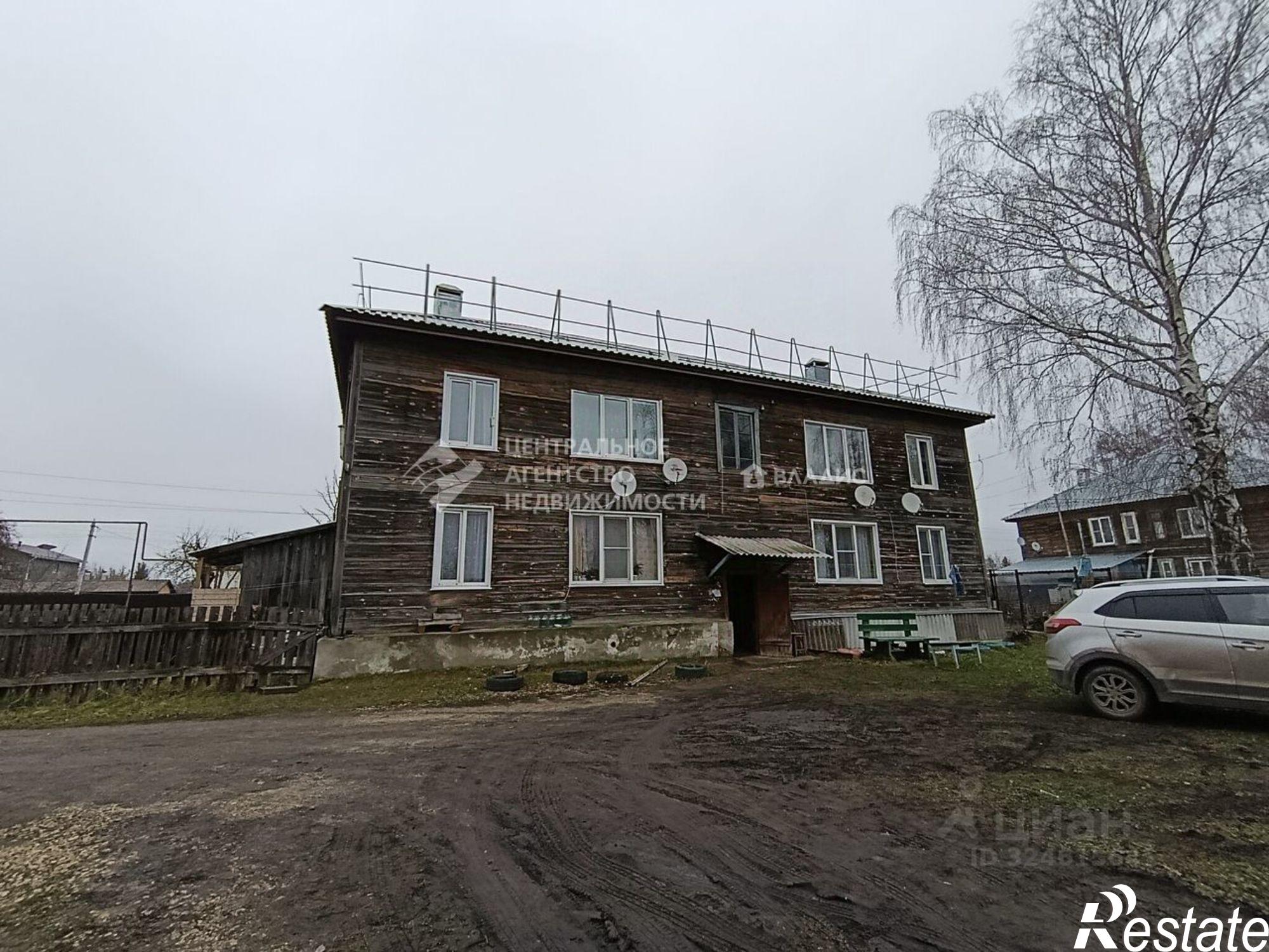 Купить квартиру за 1 800 000 рублей на рабочий посёлок Шилово