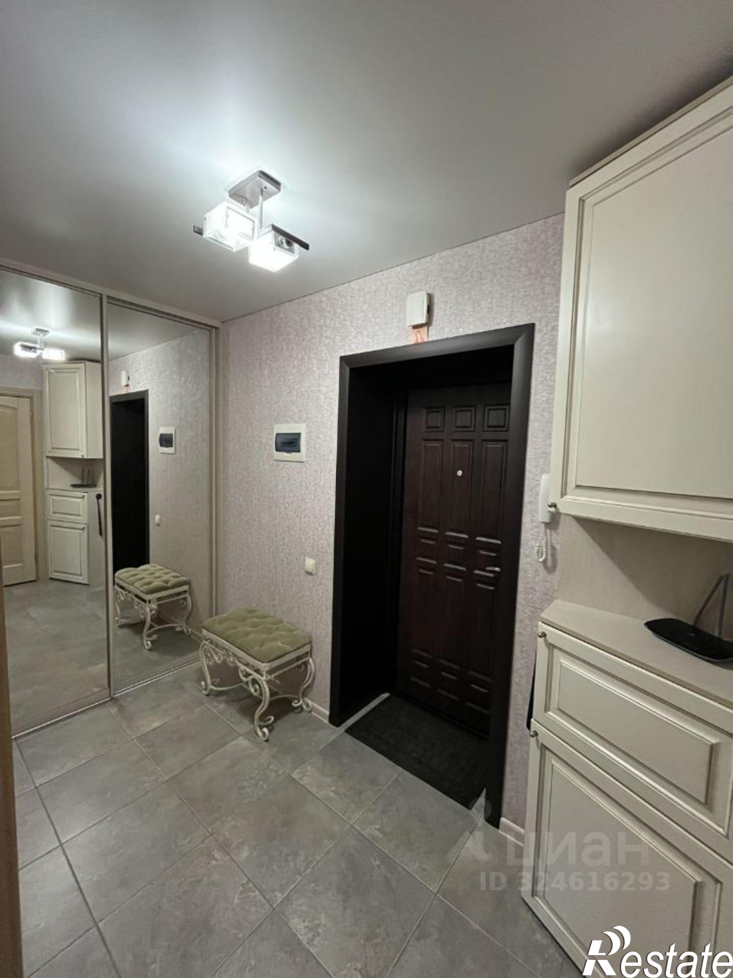 Купить квартиру за 6 500 000 рублей на Рязань, Вишнёвая улица, 21