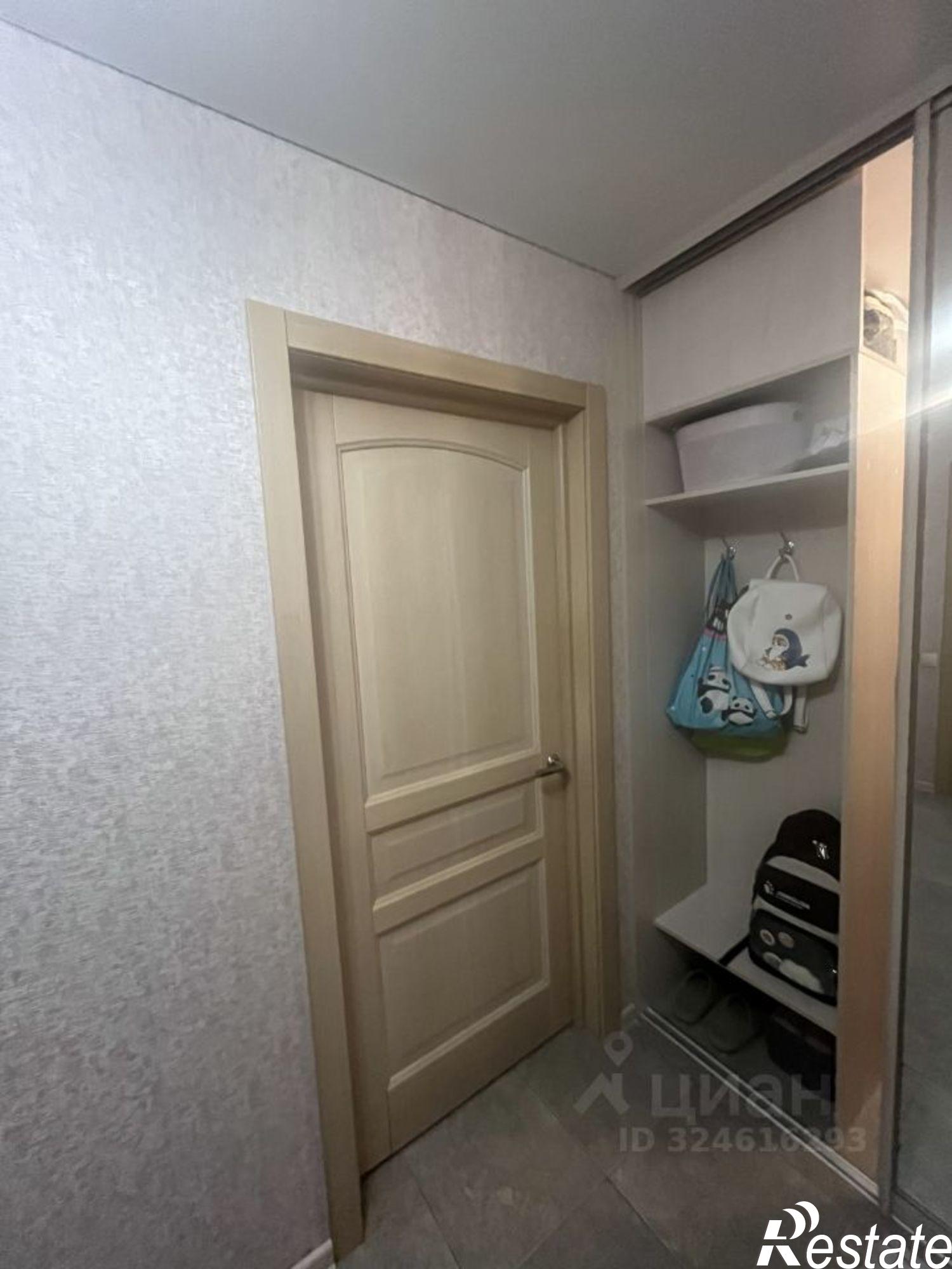 Купить квартиру за 6 500 000 рублей на Рязань, Вишнёвая улица, 21