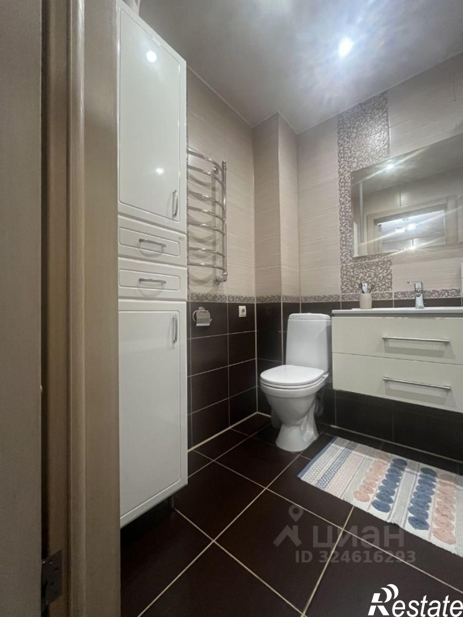 Купить квартиру за 6 500 000 рублей на Рязань, Вишнёвая улица, 21