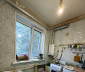 2-комн, 44кв м, этаж 2/2 Весенняя улица, 12