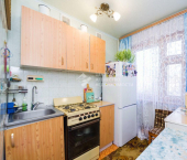 2-комн, 43кв м, этаж 3/5 улица Бирюзова, 20 к1