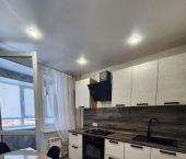 1-комн, 30кв м, этаж 9/17 улица Княжье Поле, 16 к1