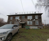 2-комн, 45кв м, этаж 2/2 рабочий посёлок Шилово