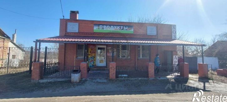 Торговое помещение Шацкий район, Польное Конобеево с.