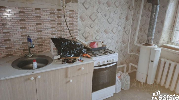 1-комн квартира Совхозная улица, 4,  д. 4