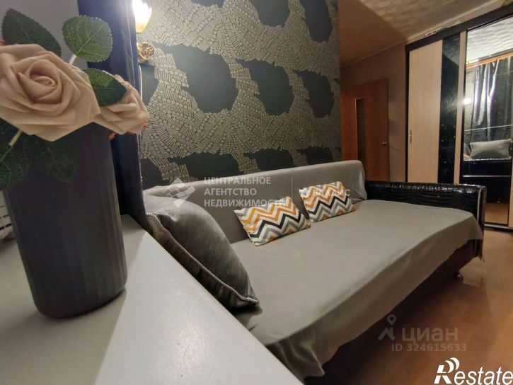 2-комн квартира улица Стройкова, 8,  д. 8