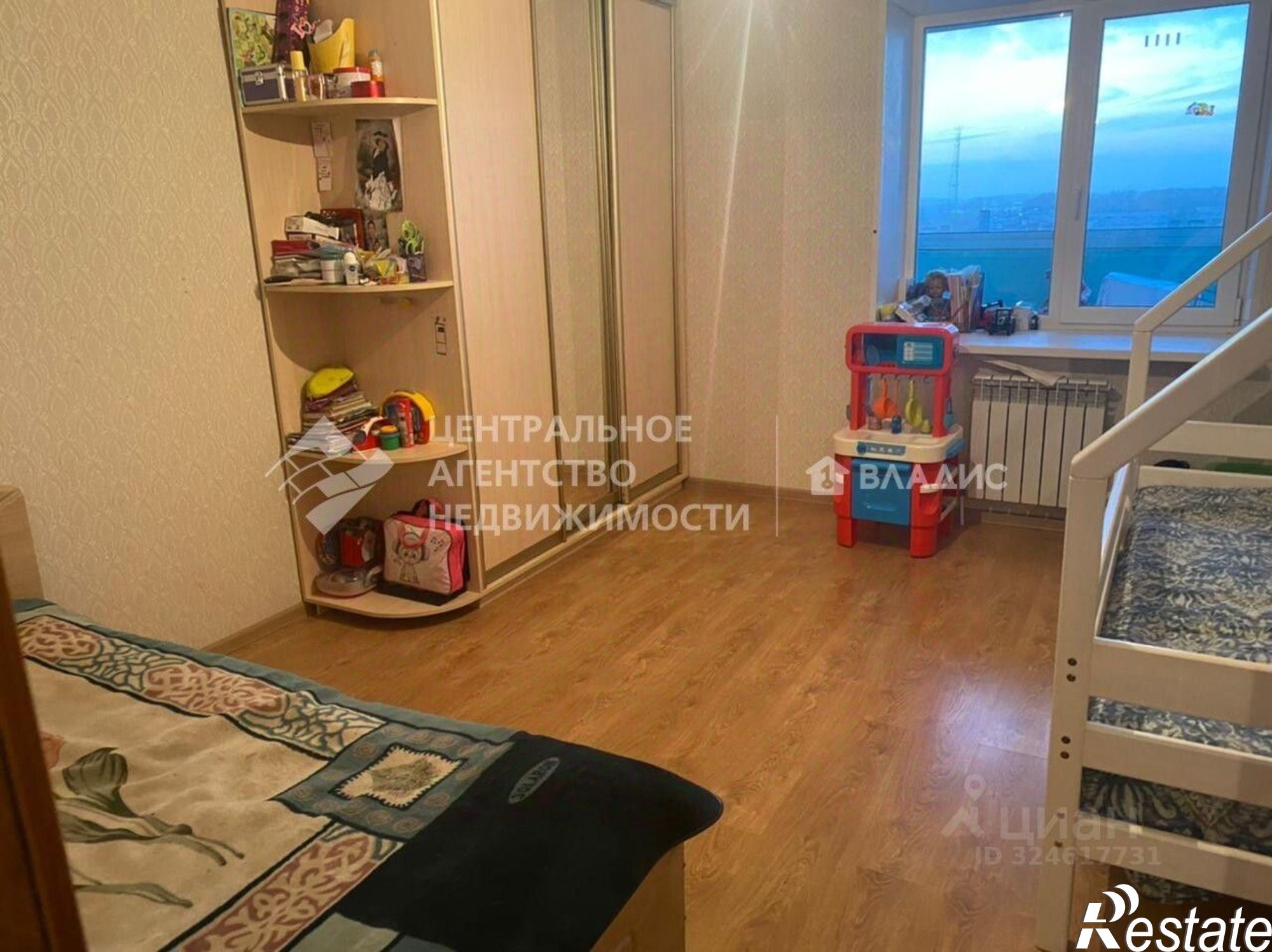 Купить квартиру за 5 100 000 рублей на Большая улица, 22А