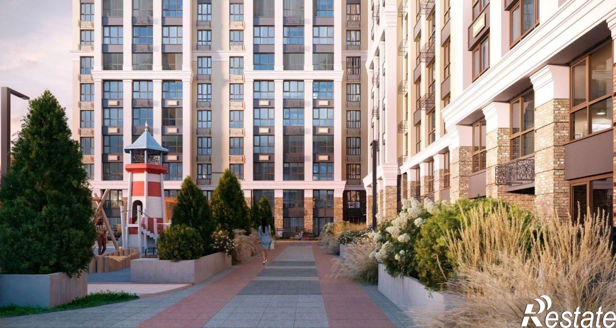 Купить квартиру за 8 240 320 рублей на Окский проезд, 21