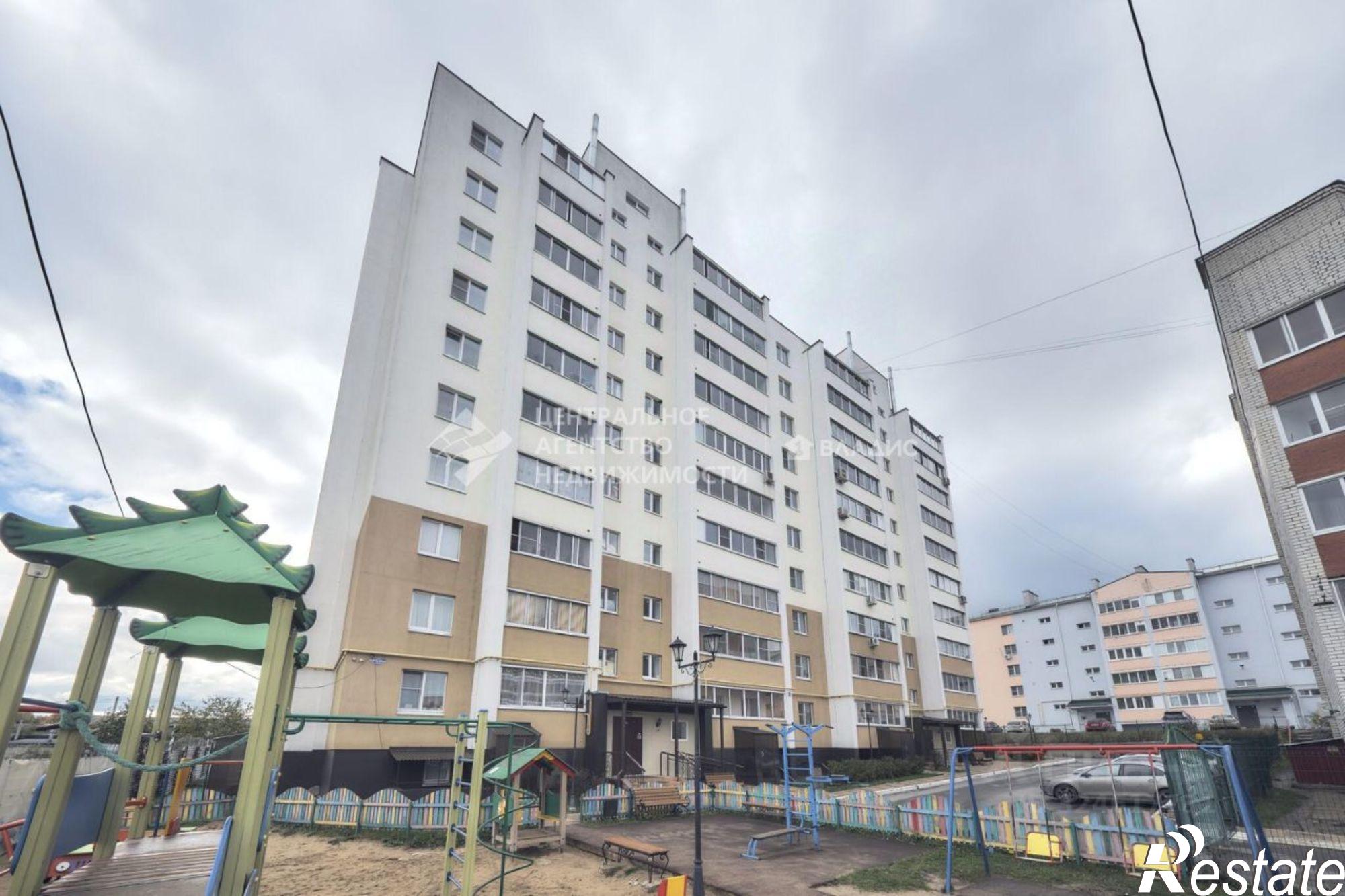 Купить квартиру за 5 100 000 рублей на Большая улица, 22А