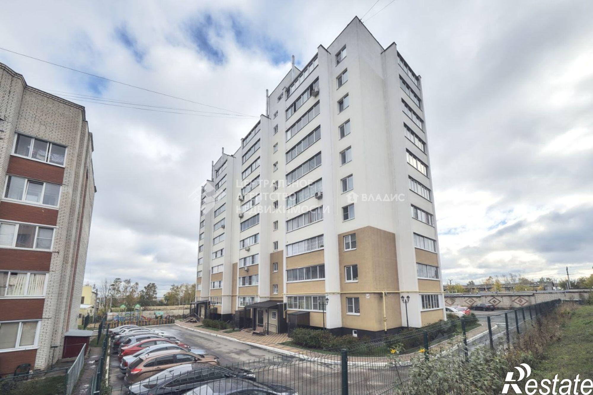 Купить квартиру за 5 100 000 рублей на Большая улица, 22А