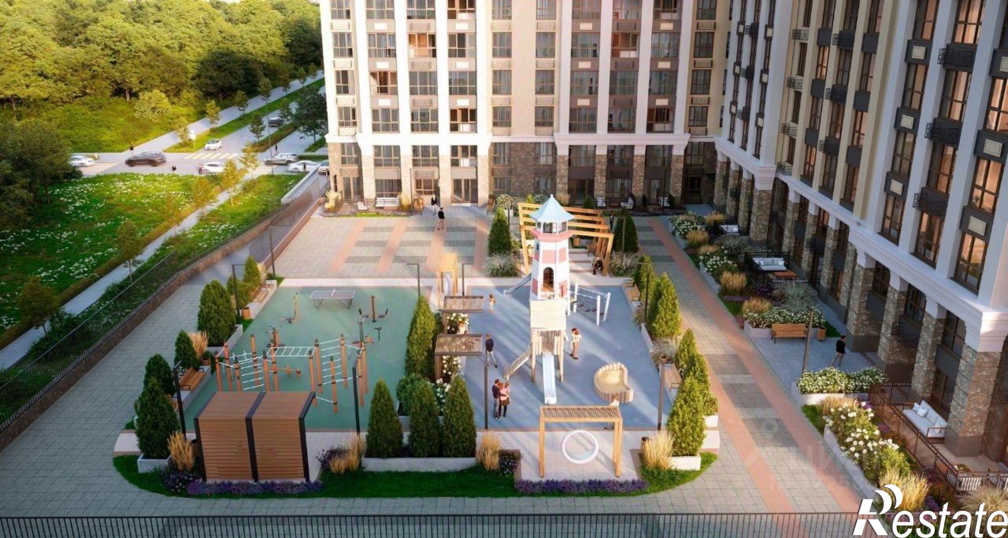 Купить квартиру за 8 240 320 рублей на Окский проезд, 21