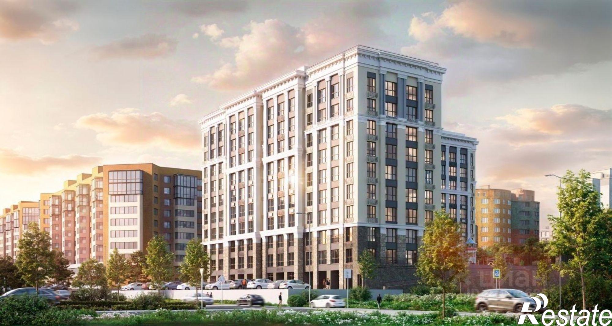 Купить квартиру за 8 240 320 рублей на Окский проезд, 21