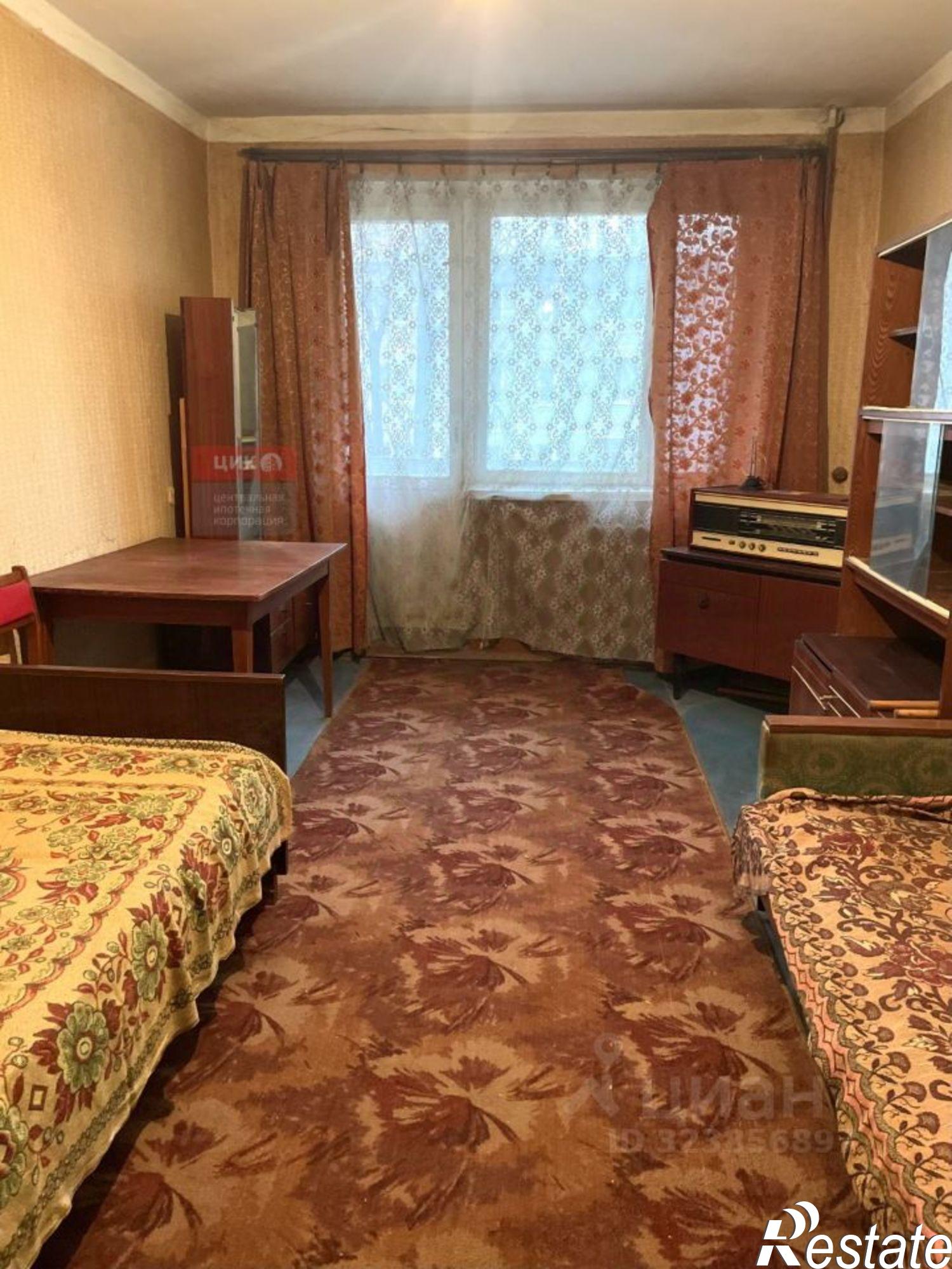 Купить квартиру за 3 350 000 рублей на Московское шоссе, 39 к3