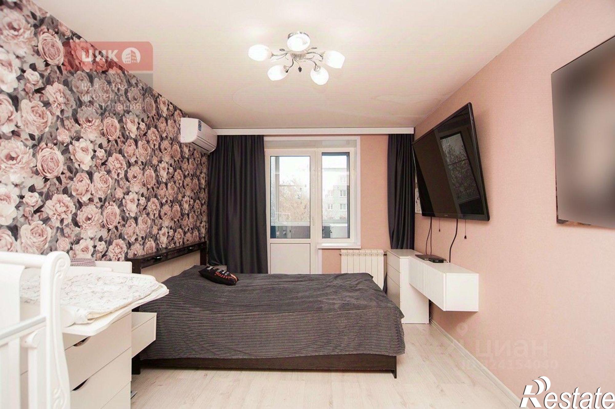 Купить квартиру за 4 850 000 рублей на улица Бирюзова, 10