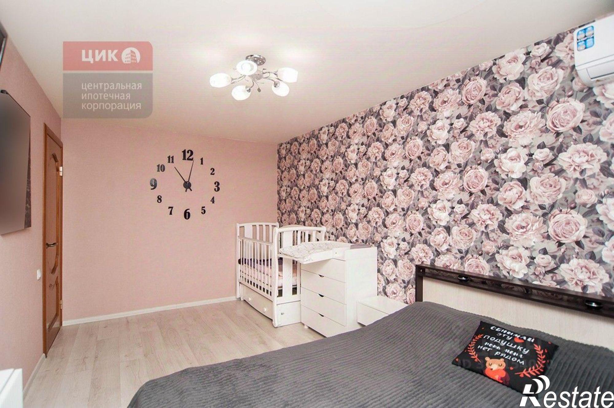 Купить квартиру за 4 850 000 рублей на улица Бирюзова, 10