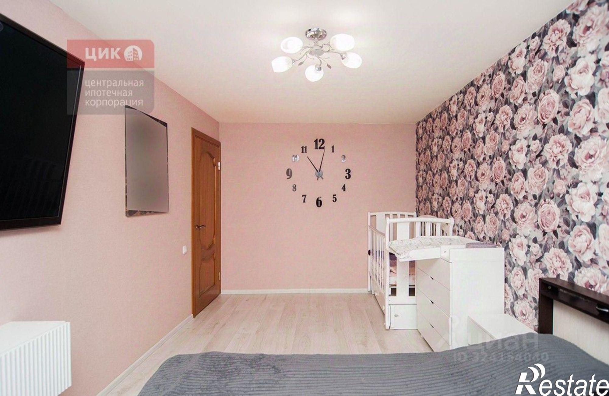 Купить квартиру за 4 850 000 рублей на улица Бирюзова, 10