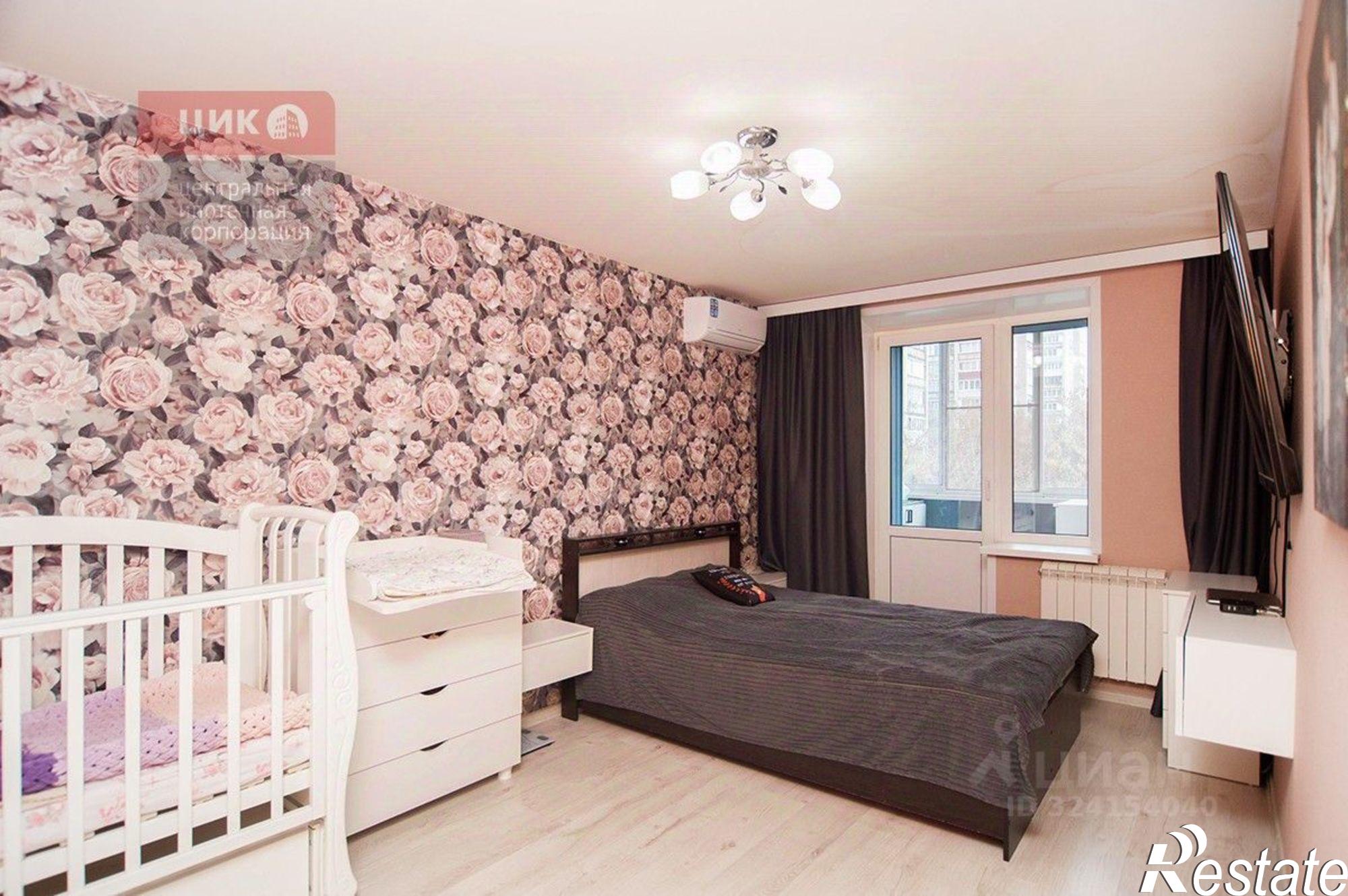 Купить квартиру за 4 850 000 рублей на улица Бирюзова, 10