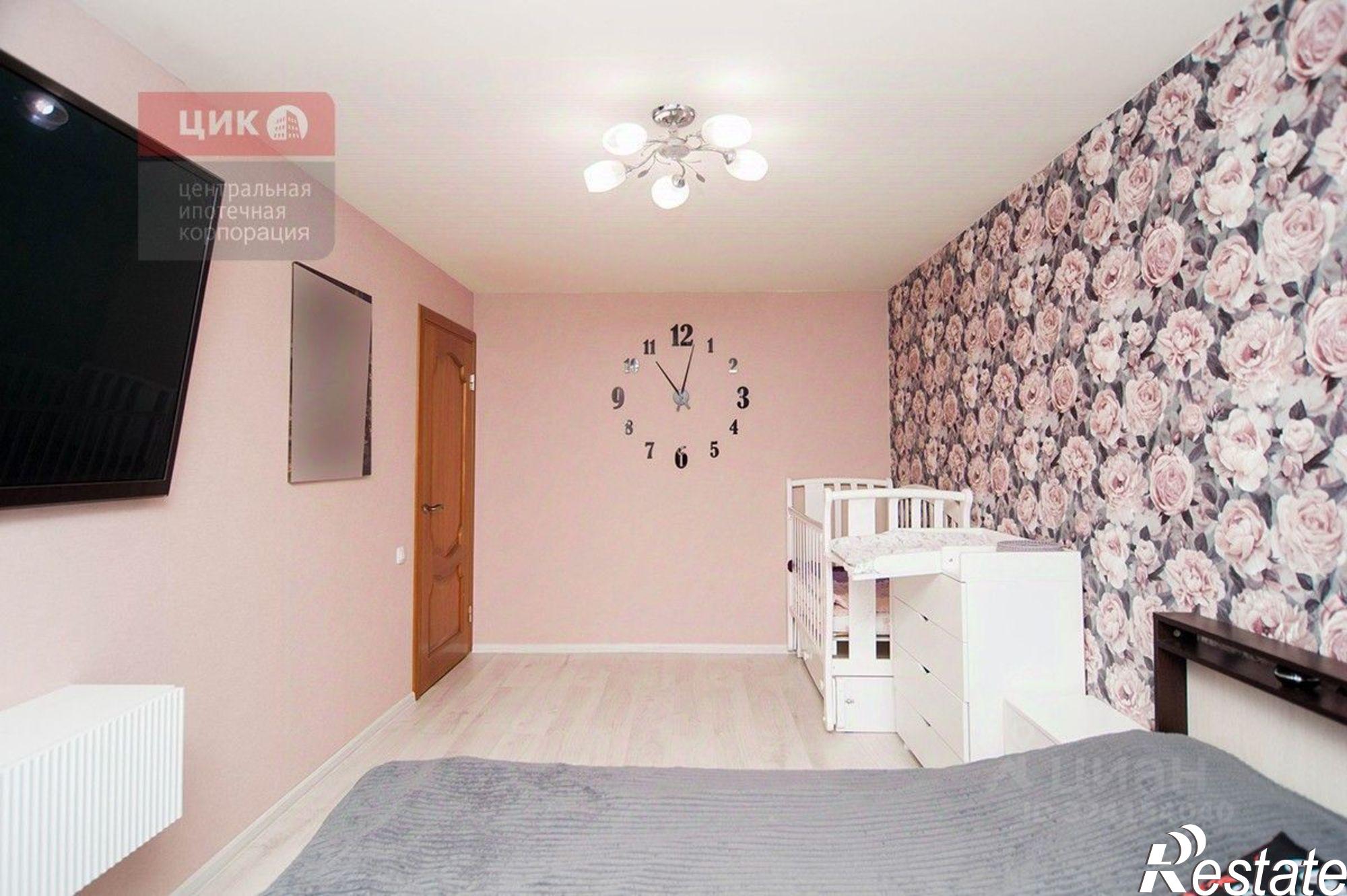 Купить квартиру за 4 850 000 рублей на улица Бирюзова, 10