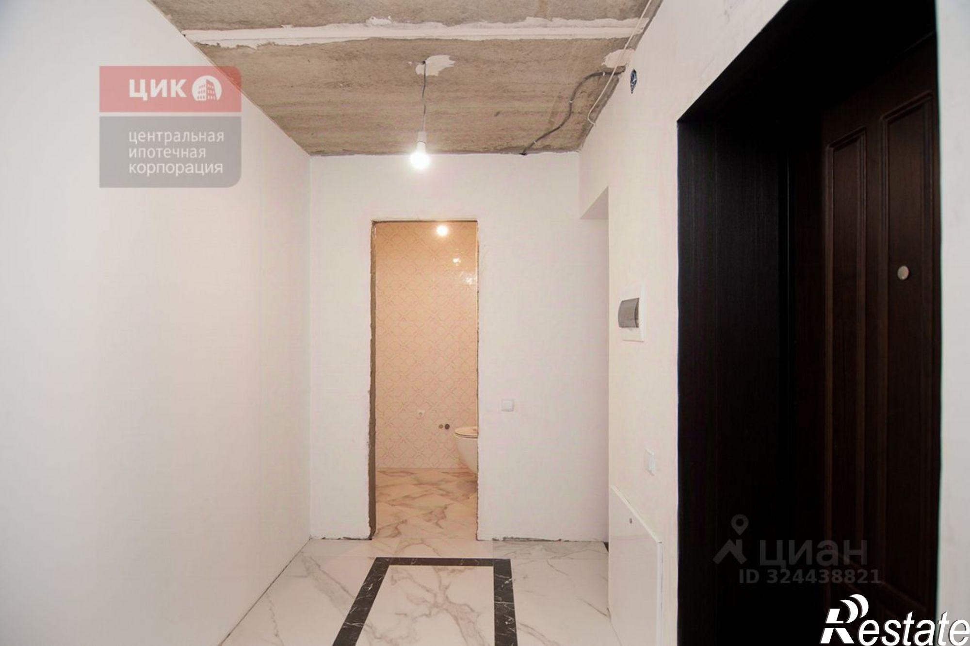 Купить квартиру за 7 690 000 рублей на Большая улица, 106