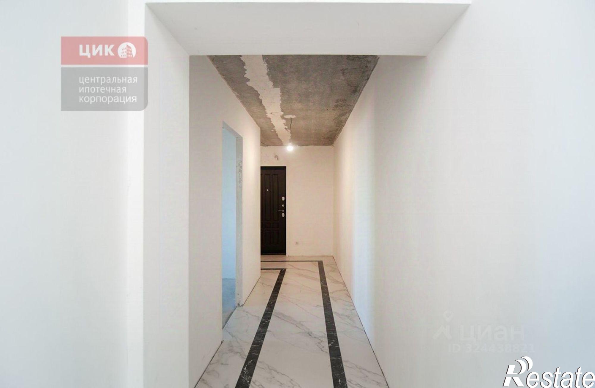 Купить квартиру за 7 690 000 рублей на Большая улица, 106