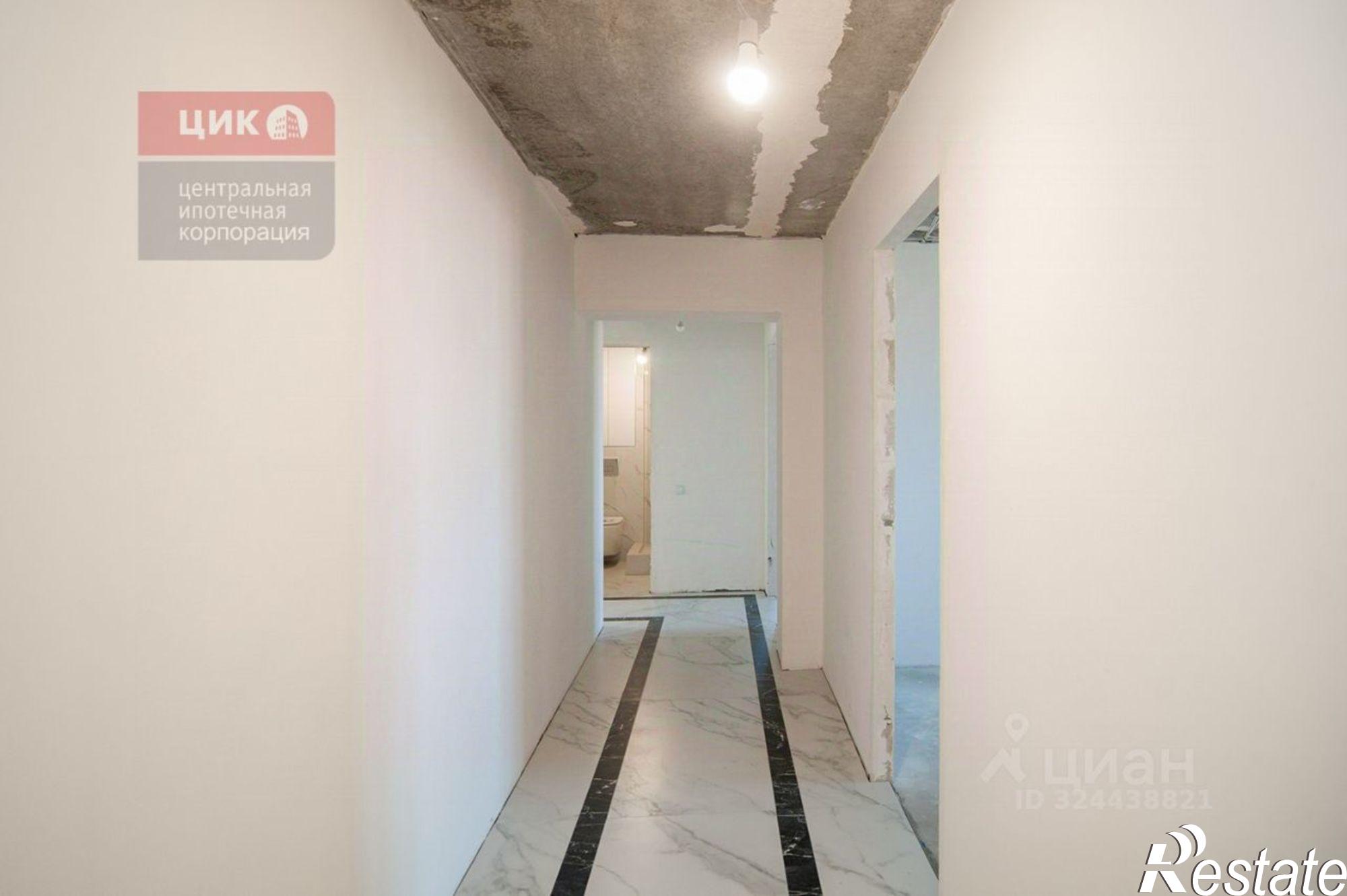 Купить квартиру за 7 690 000 рублей на Большая улица, 106