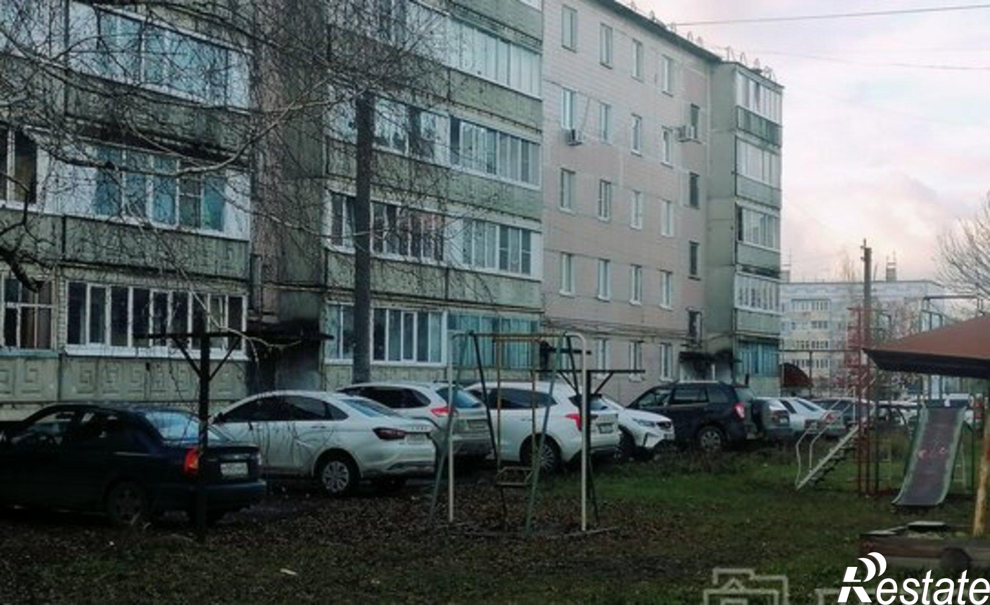 Купить квартиру за 4 400 000 рублей на Большая улица, 10