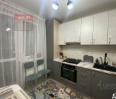 1-комн, 33кв м, этаж 17/25 Мервинская улица, 37