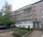 2-комн, 51кв м, этаж 4/5 улица Станция Михайлов, 13