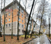 2-комн, 44кв м, этаж 4/5 Московское шоссе, 39 к3