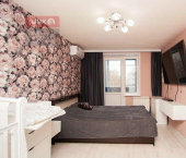 2-комн, 51кв м, этаж 3/10 улица Бирюзова, 10