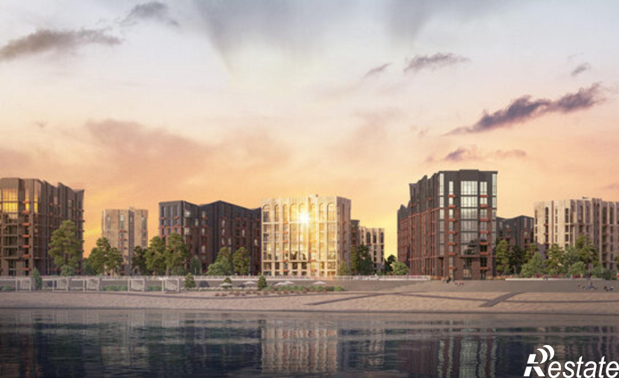 Купить квартиру за 9 722 790 рублей на 8-й район, 7