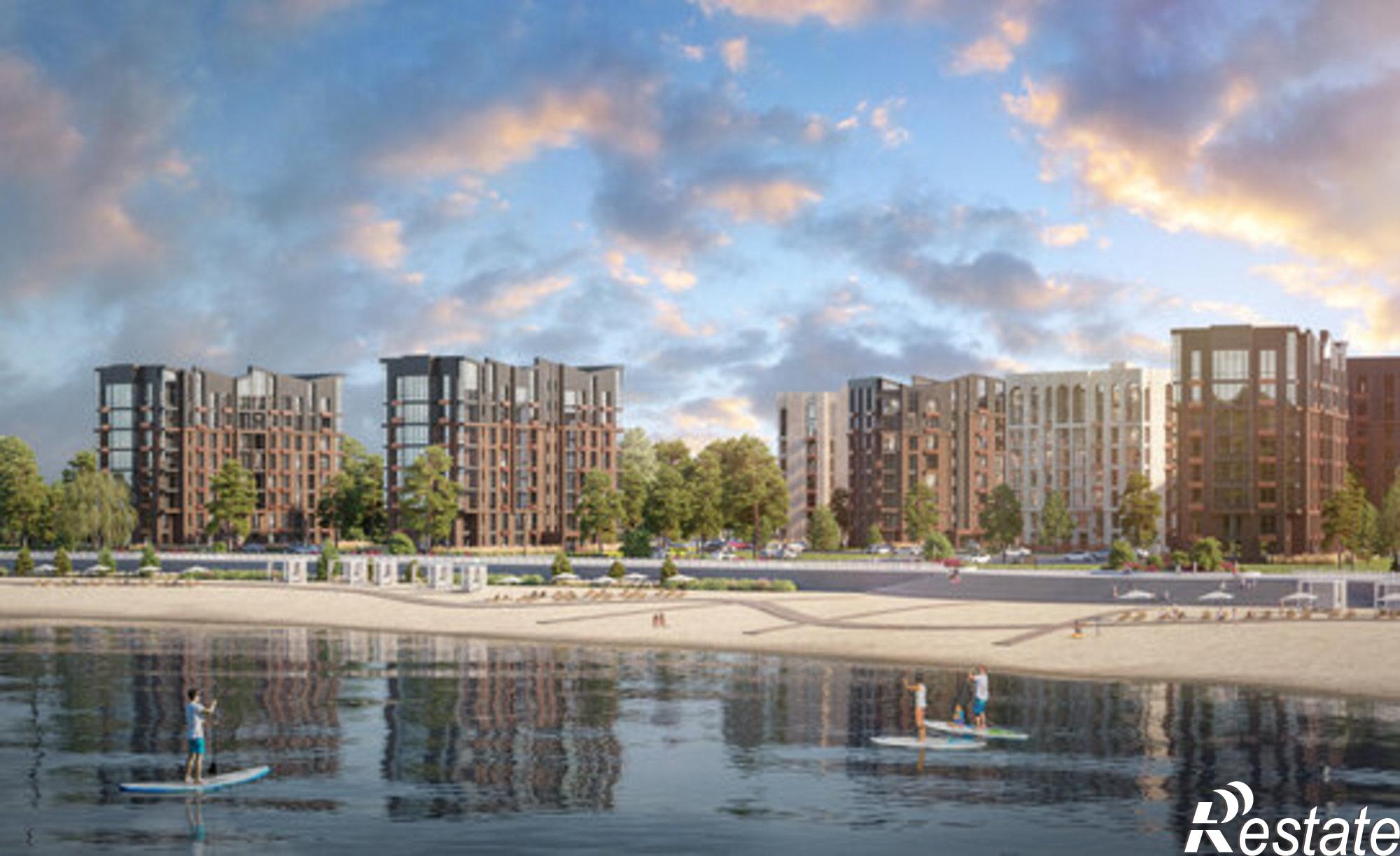 Купить квартиру за 9 722 790 рублей на 8-й район, 7