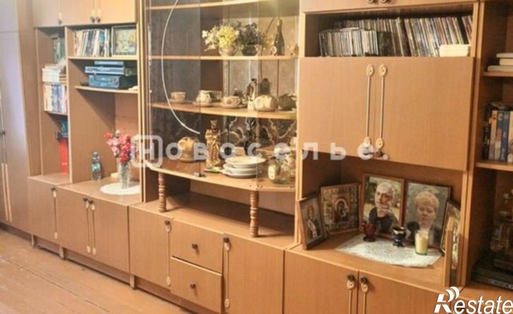 3-комн квартира улица Маяковского, 35,  д. 35