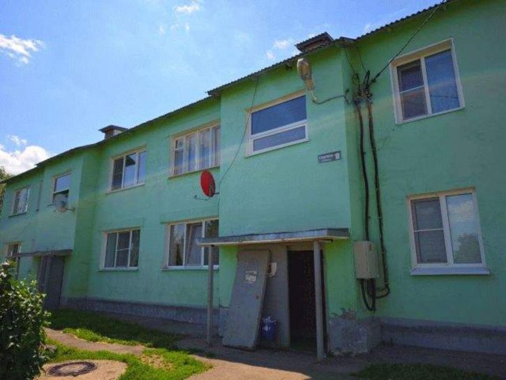 2-комн квартира Садовая улица, д.2