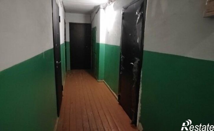 1-комн квартира Школьная улица, 26,  д. 26