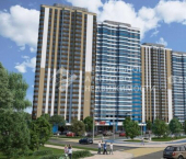 3-комн, 93кв м, этаж 16/27 ул Быстрецкая, 10 1