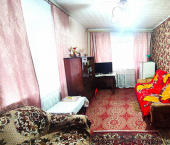 1-комн, 31кв м, этаж 1/2 3-й Строительный переулок, 1